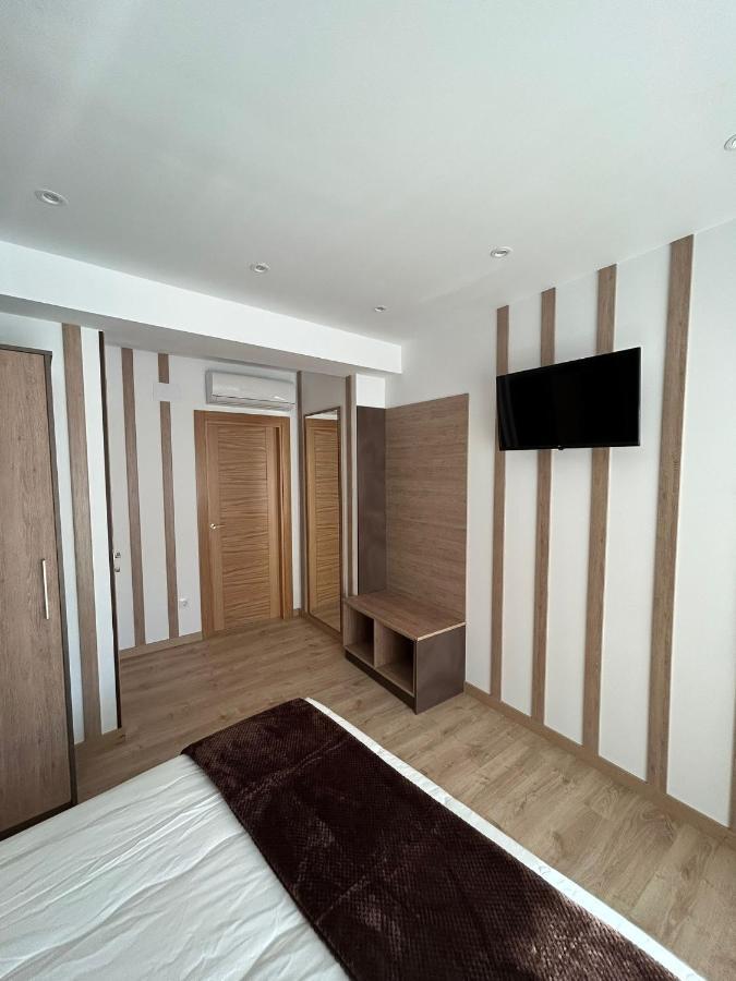 Calahorra Centro Hotell Exteriör bild
