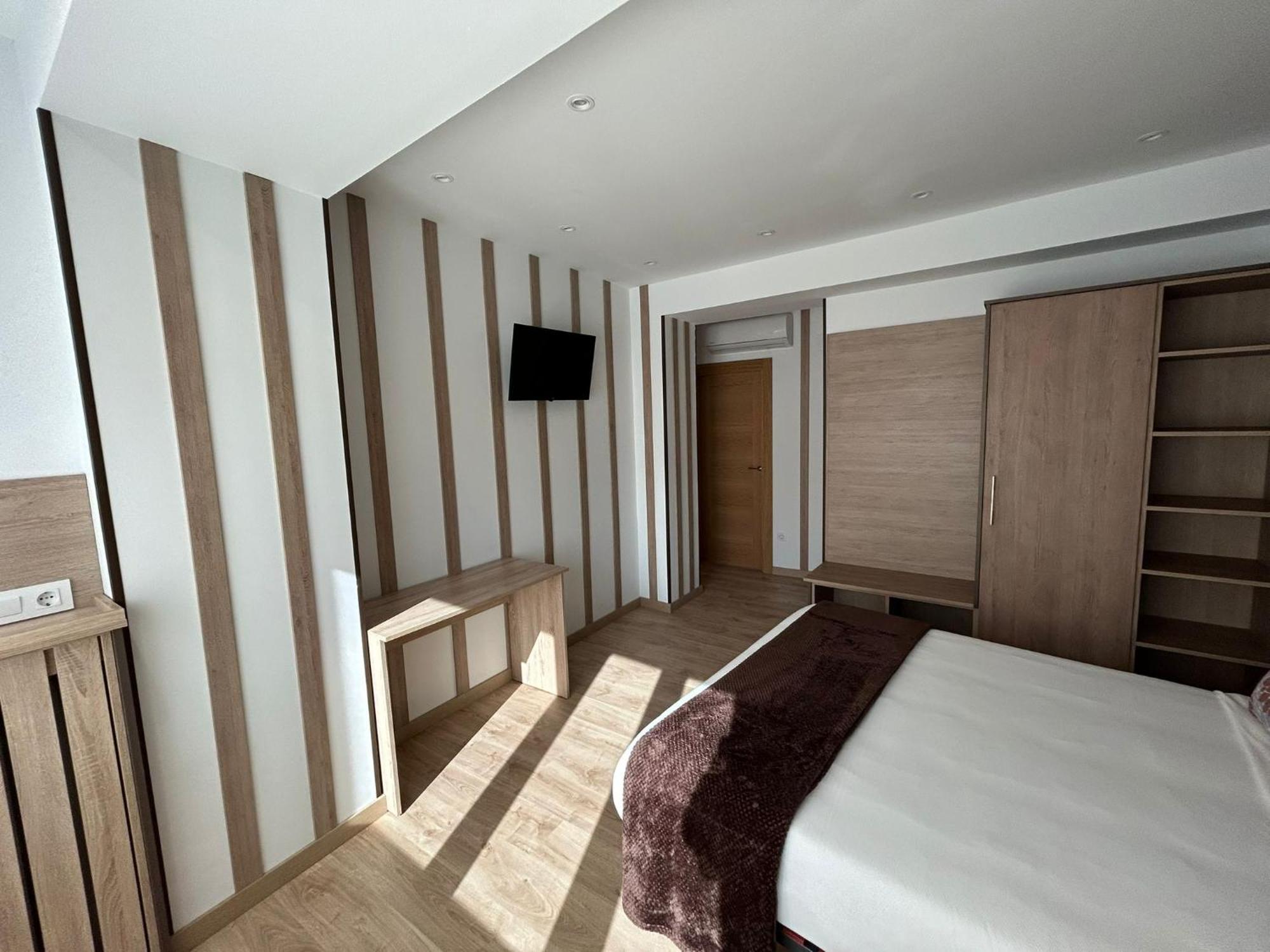 Calahorra Centro Hotell Exteriör bild