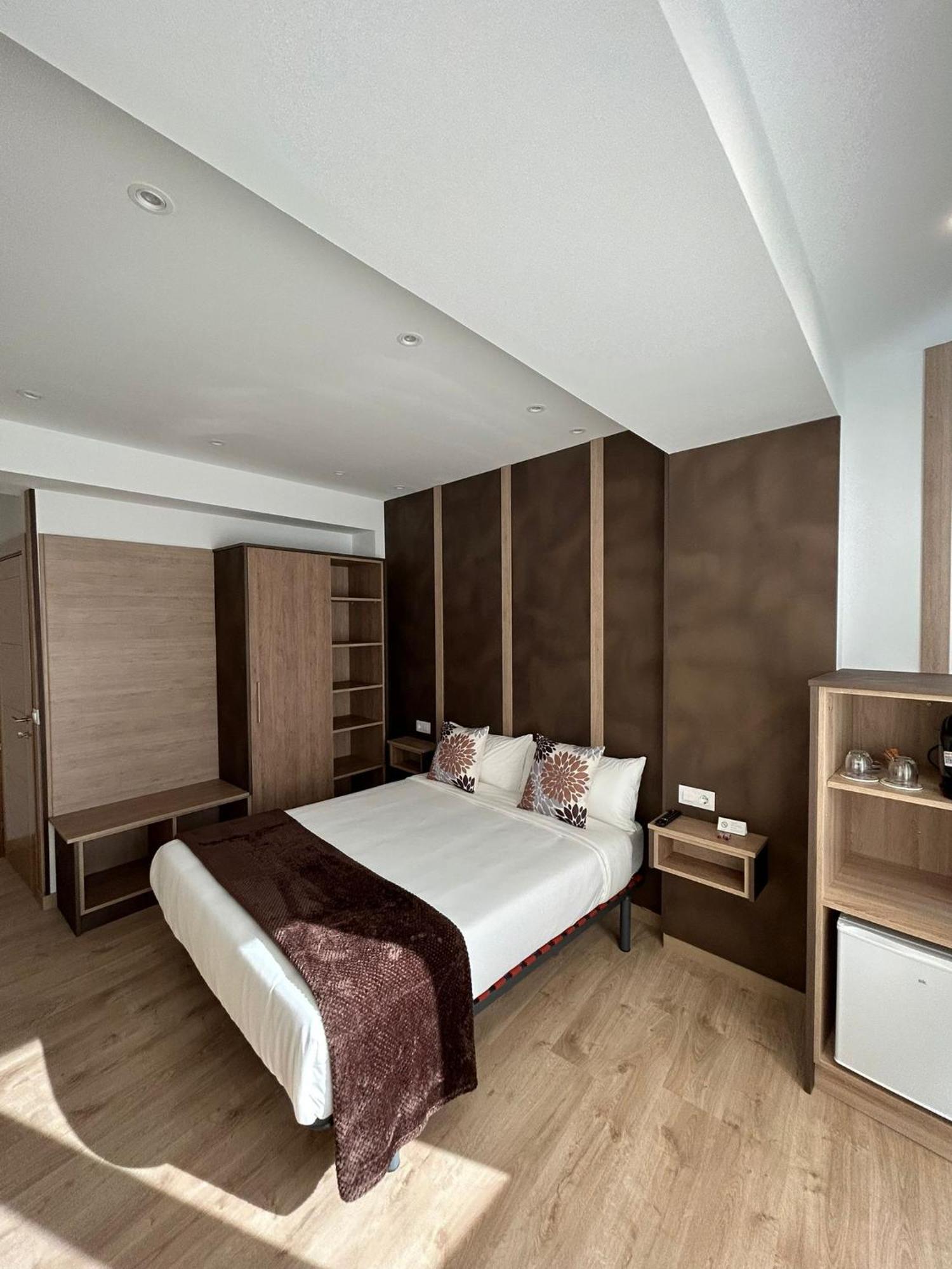 Calahorra Centro Hotell Exteriör bild