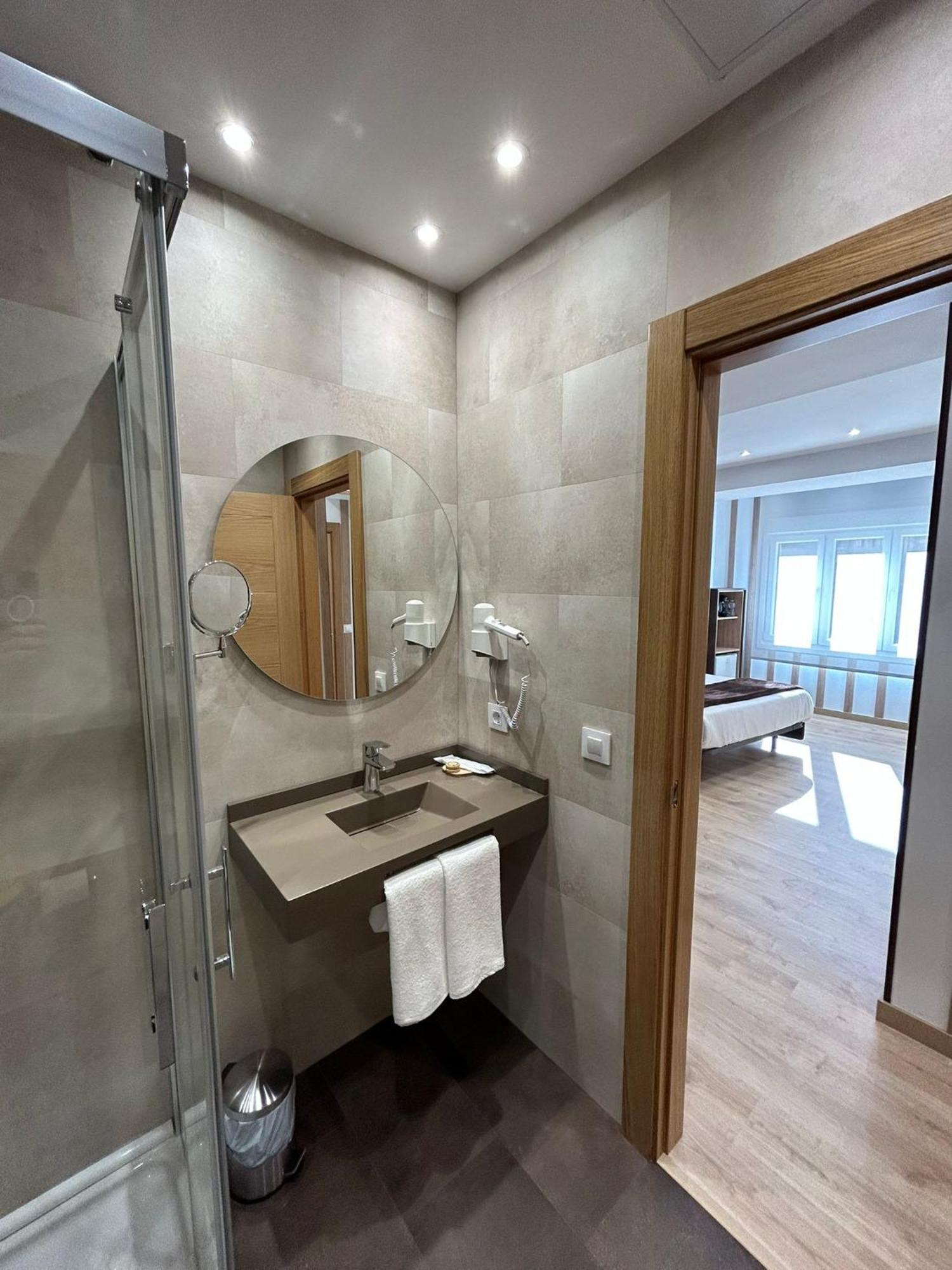 Calahorra Centro Hotell Exteriör bild