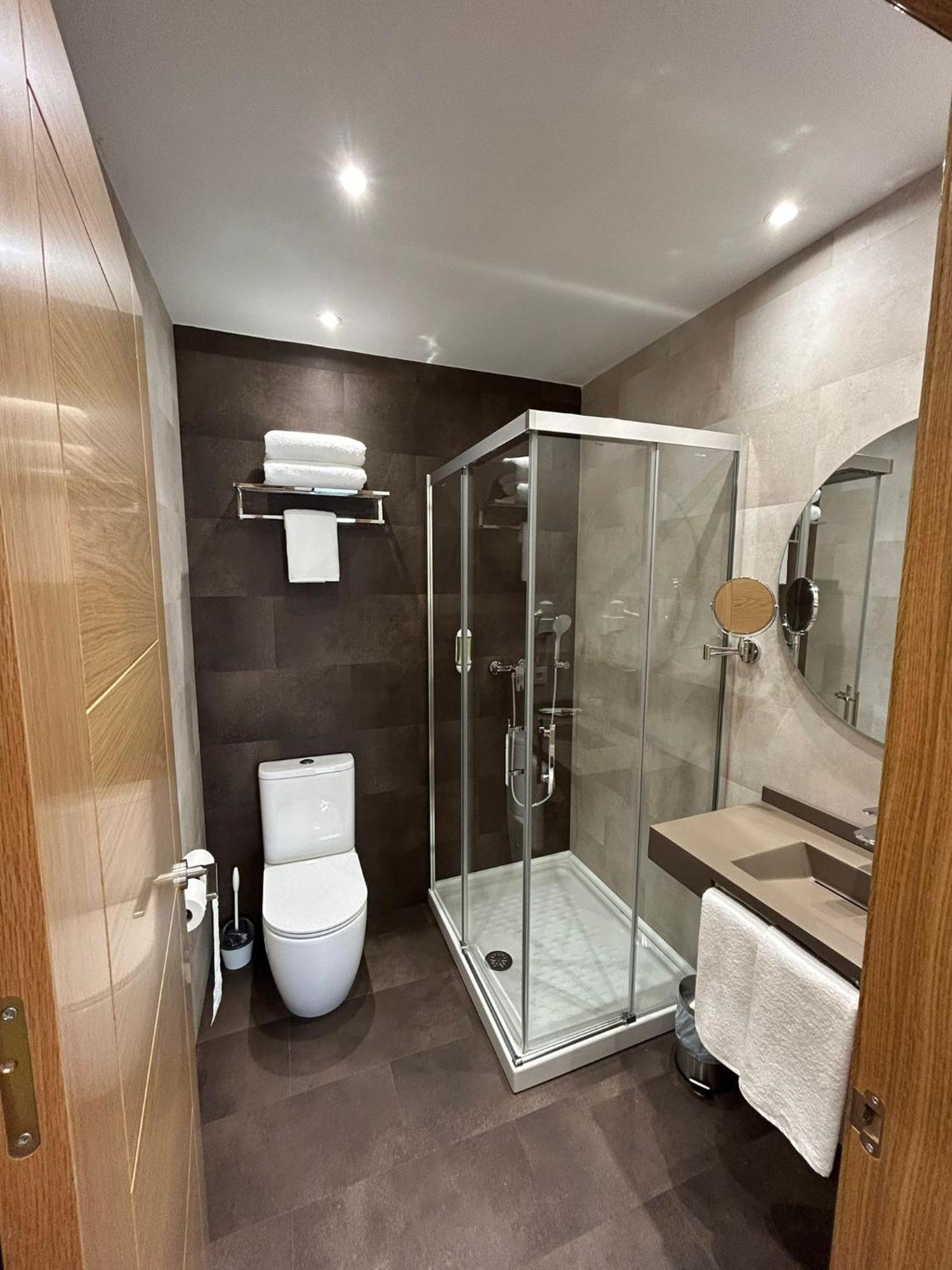 Calahorra Centro Hotell Exteriör bild