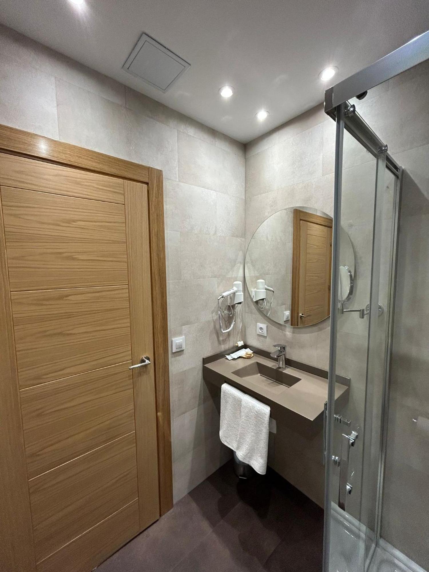 Calahorra Centro Hotell Exteriör bild