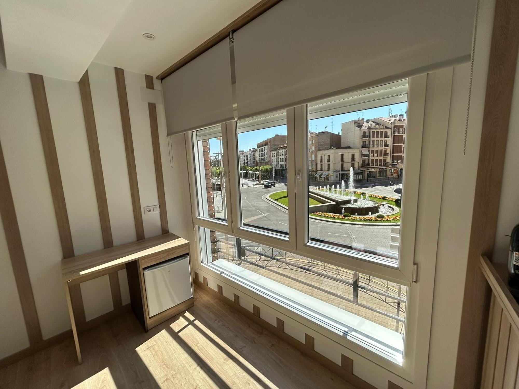Calahorra Centro Hotell Exteriör bild